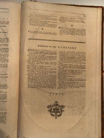 The Works of Geoffrey Chaucer 1721 John Urry Edition