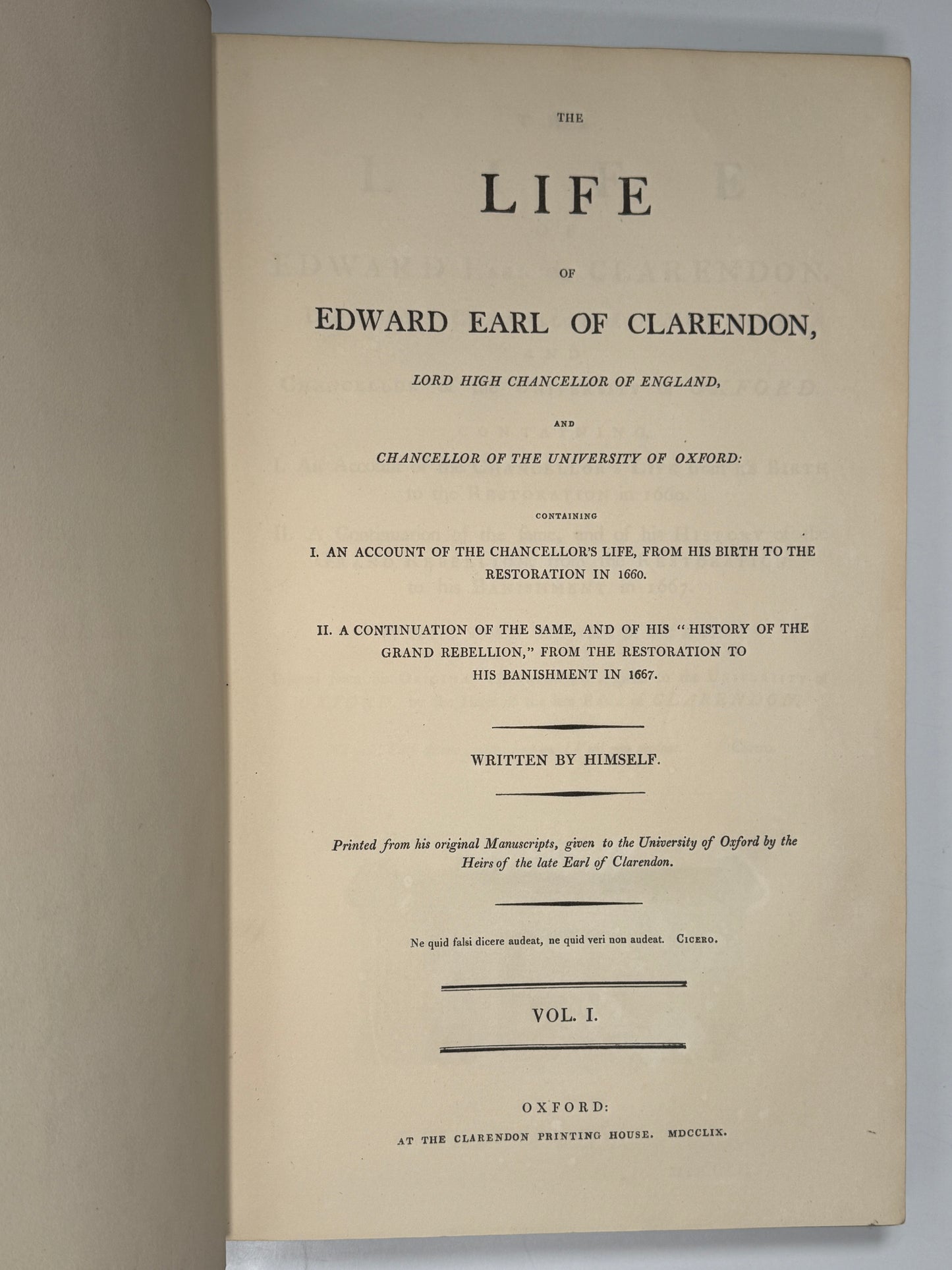 English Civil War History 1707-1759 Extra-Illustrated Folios