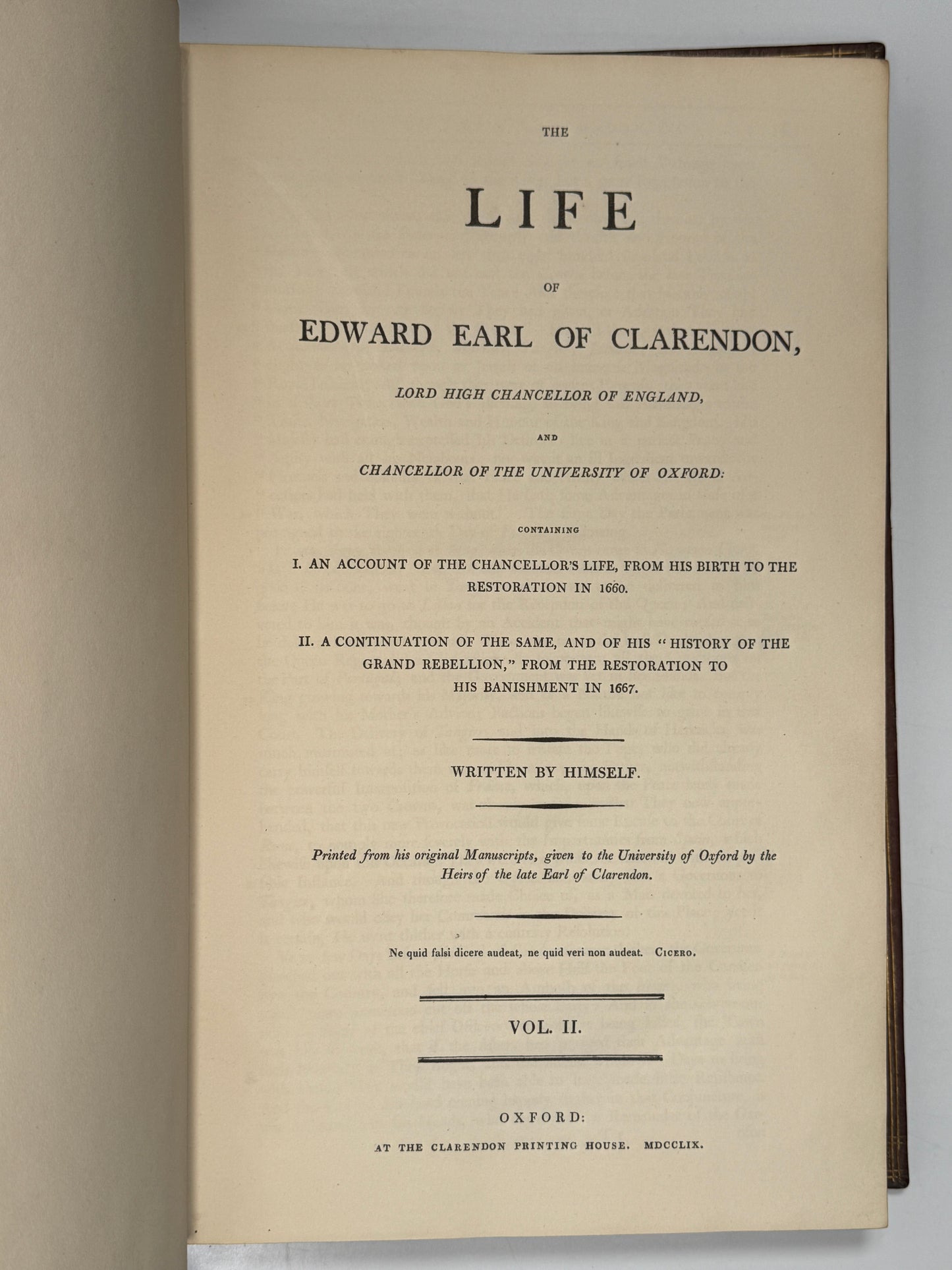 English Civil War History 1707-1759 Extra-Illustrated Folios