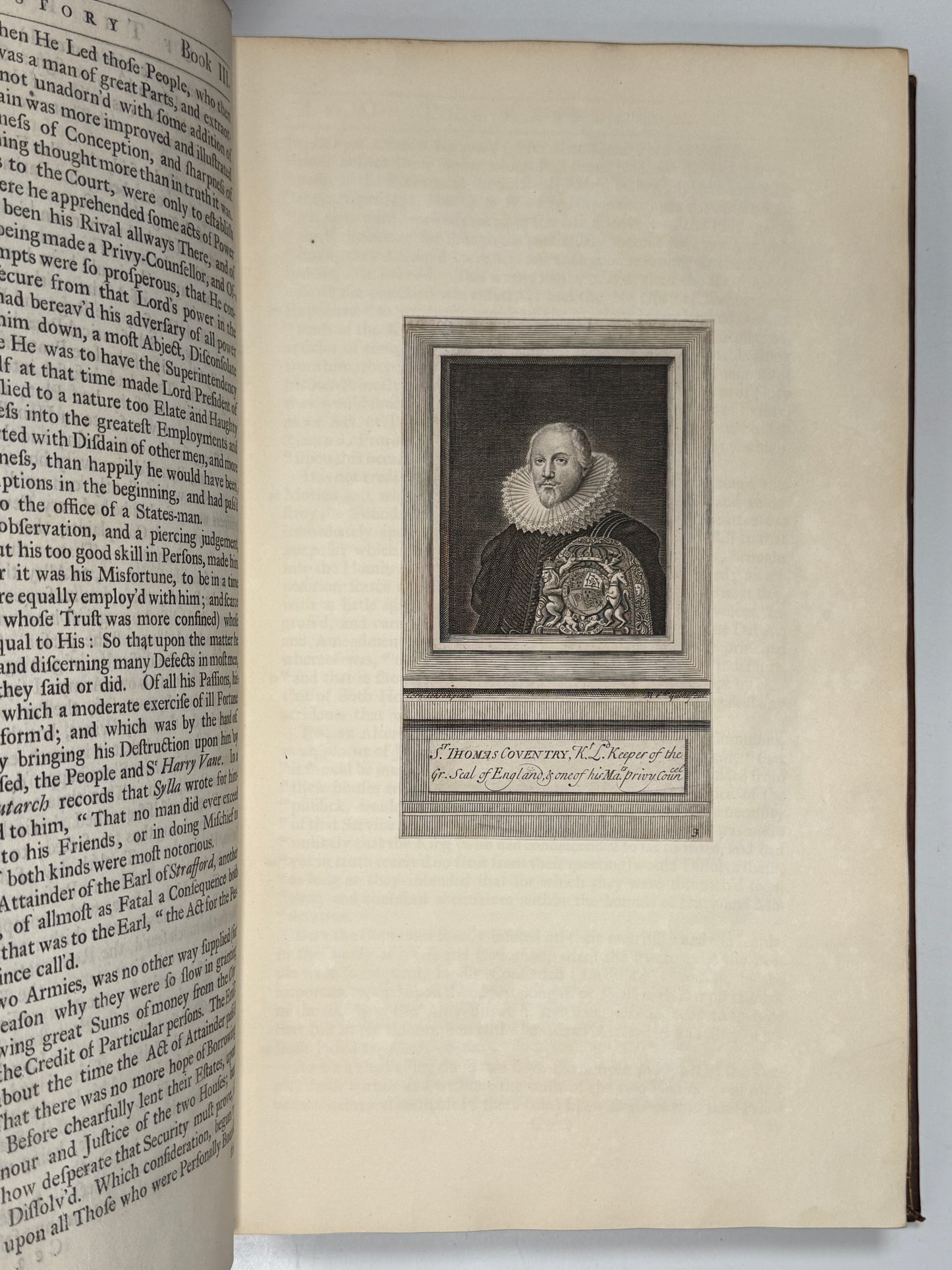 English Civil War History 1707-1759 Extra-Illustrated Folios