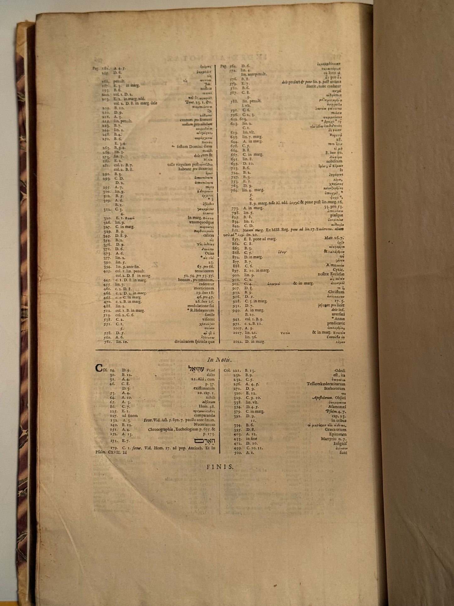 The Apostolic Fathers 1672 First Edition