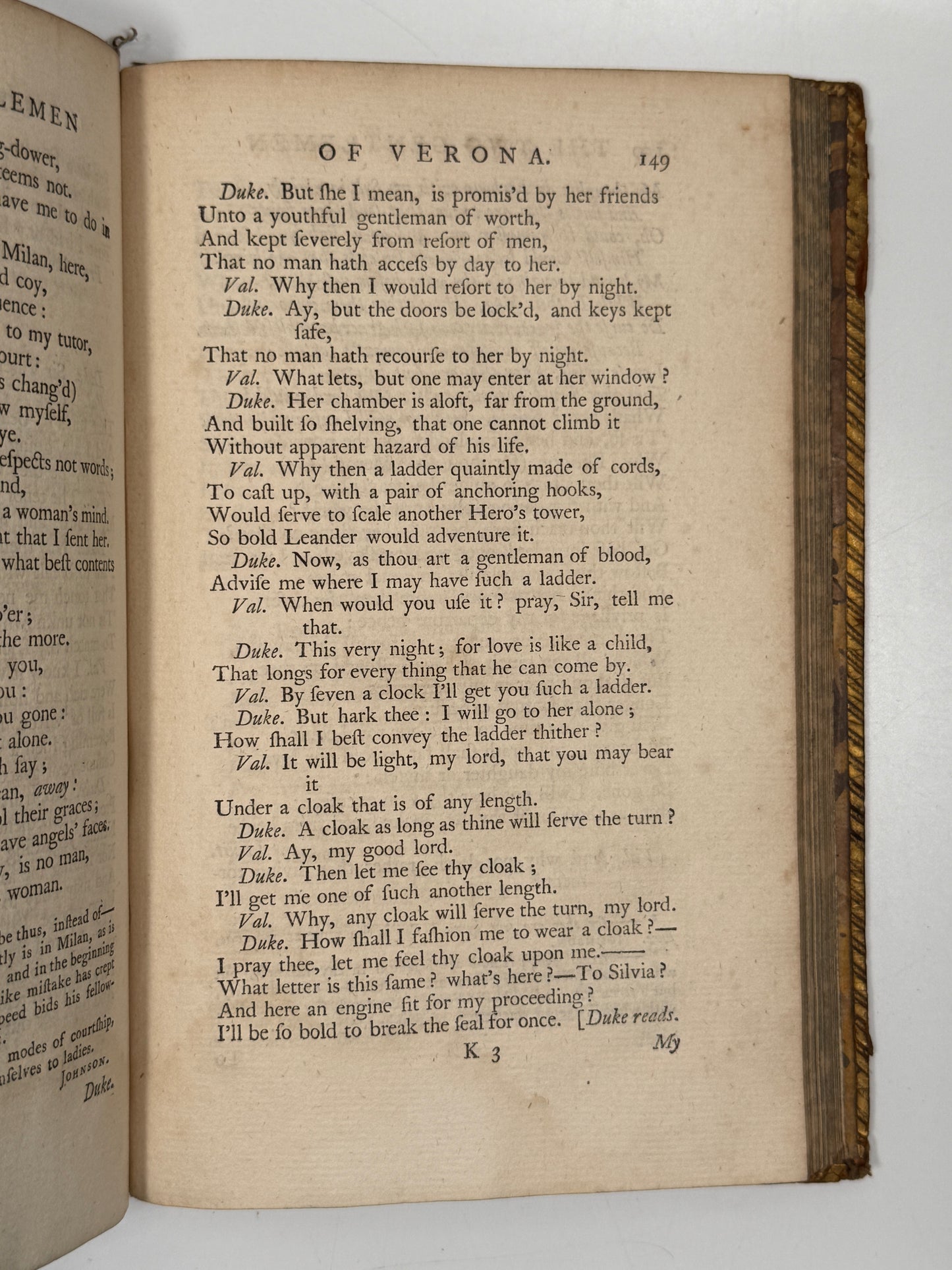 The Plays of William Shakespeare 1773 Samuel Johnson Edition