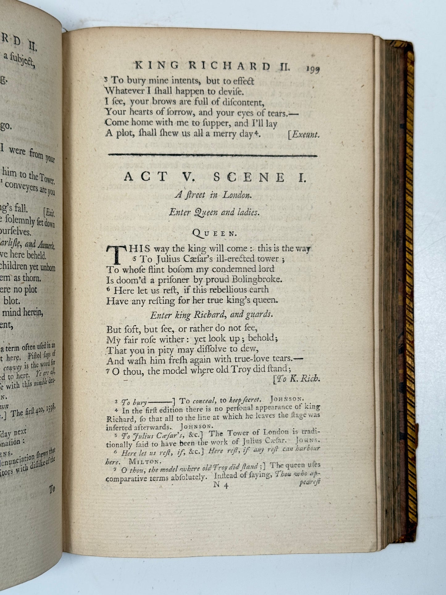 The Plays of William Shakespeare 1773 Samuel Johnson Edition