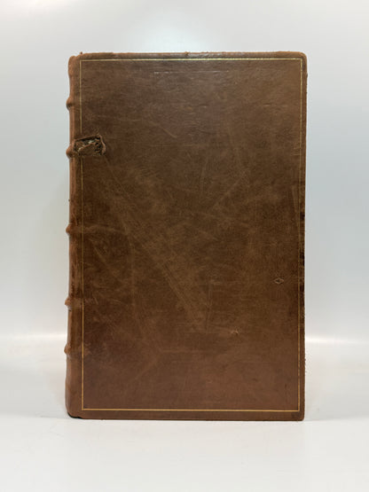 The Gustav Vasa Bible 1540 Editio Princeps of the Swedish Bible