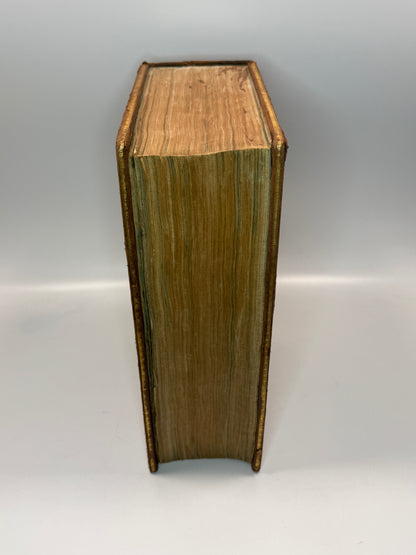 The Gustav Vasa Bible 1540 Editio Princeps of the Swedish Bible