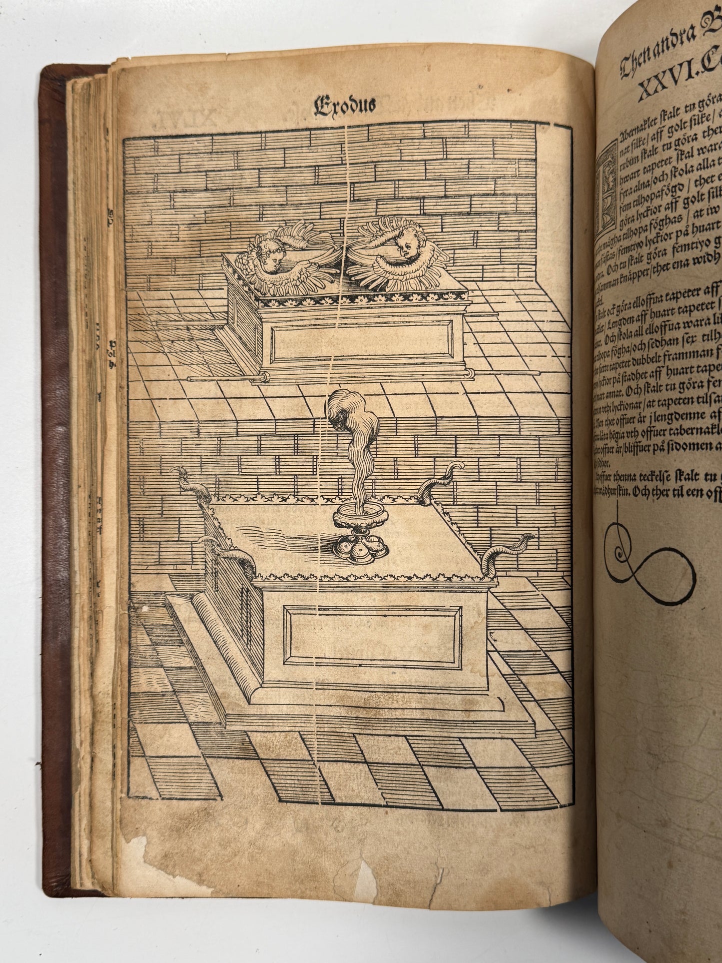 The Gustav Vasa Bible 1540 Editio Princeps of the Swedish Bible