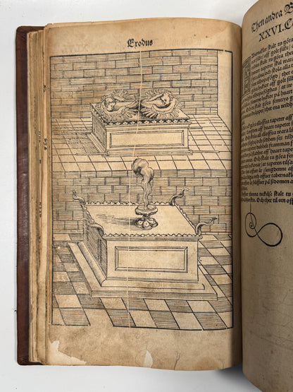 The Gustav Vasa Bible 1540 Editio Princeps of the Swedish Bible