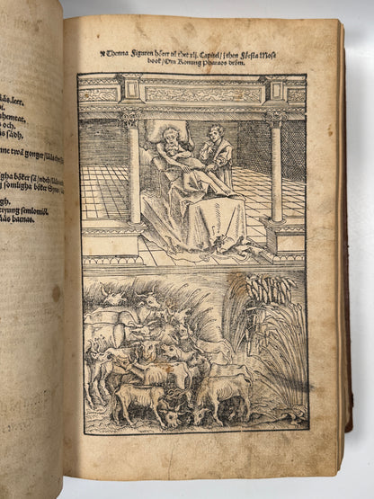 The Gustav Vasa Bible 1540 Editio Princeps of the Swedish Bible