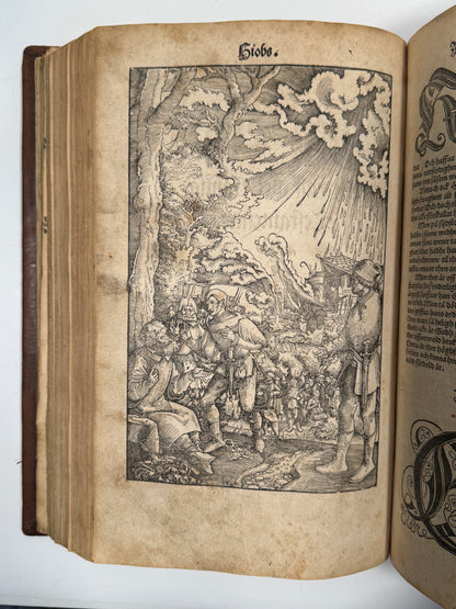 The Gustav Vasa Bible 1540 Editio Princeps of the Swedish Bible