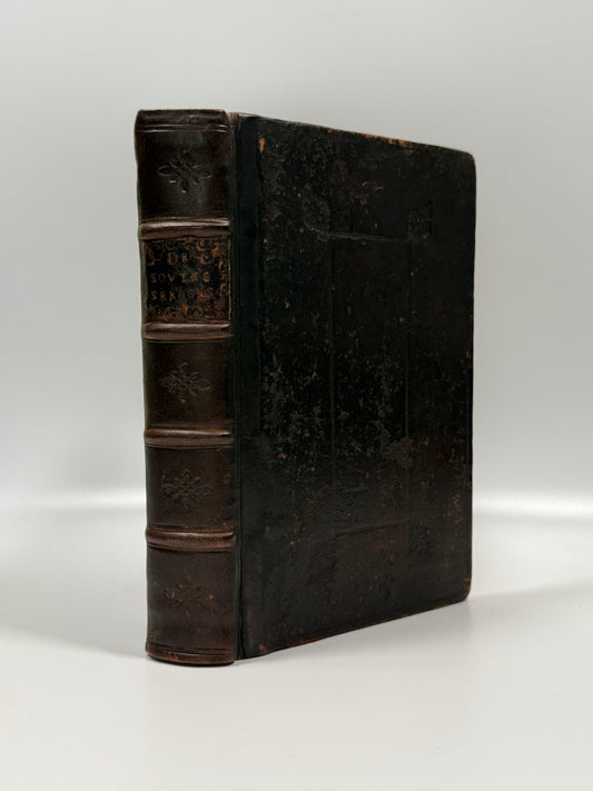 Twelve Sermons by Robert South 1692