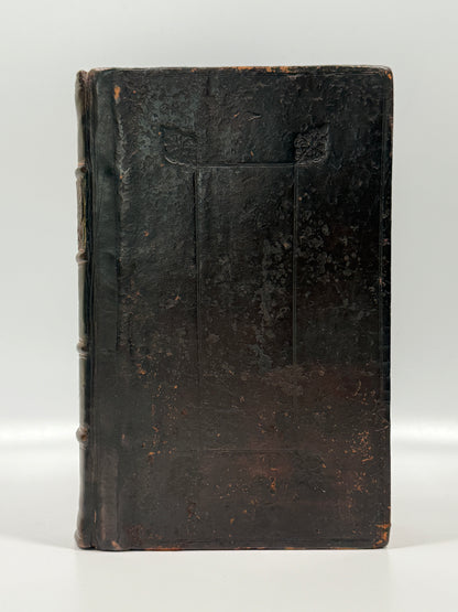 Twelve Sermons by Robert South 1692