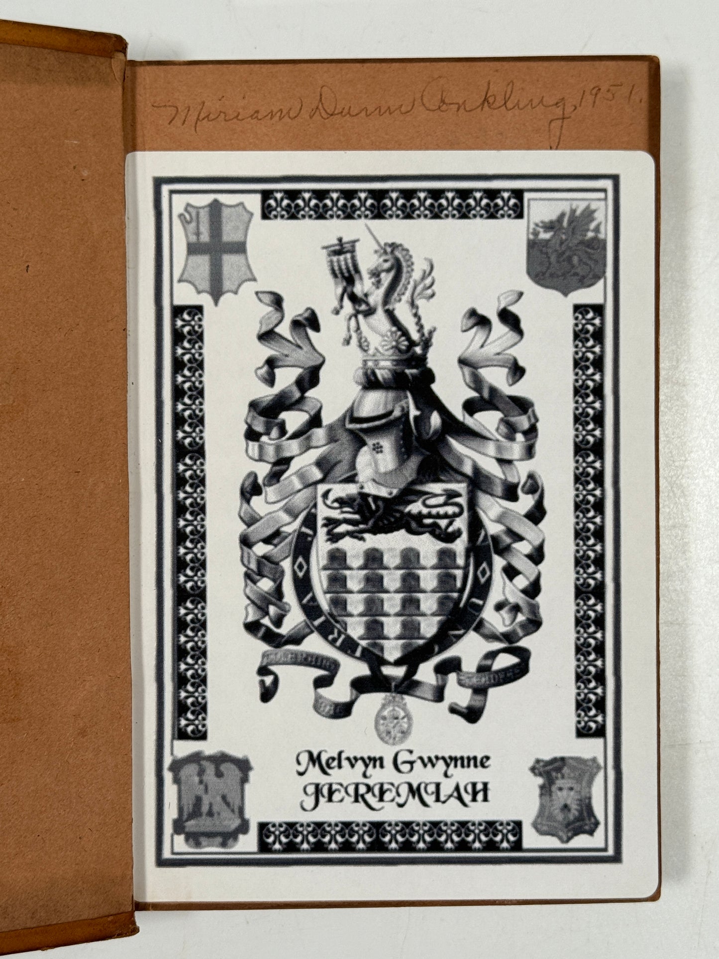 The Analysis of Honor and Armory 1673