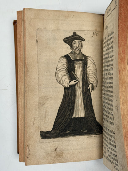 The Analysis of Honor and Armory 1673