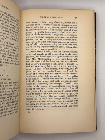 The Works of the Brontë Sisters 1893