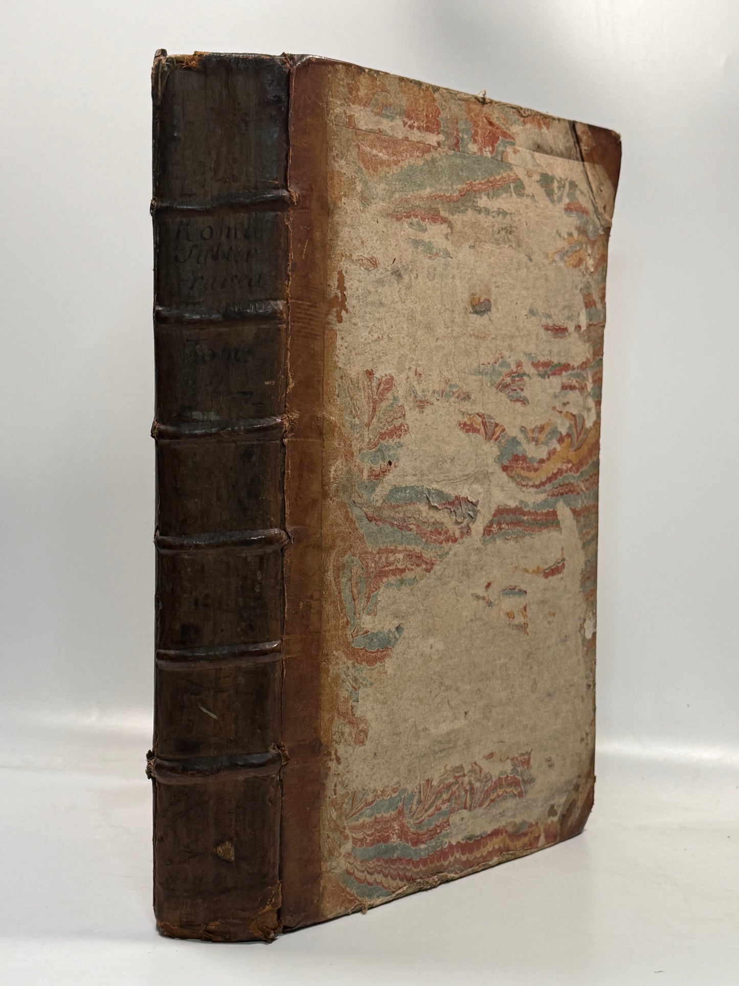 Roma Subterranea 1651 First Edition