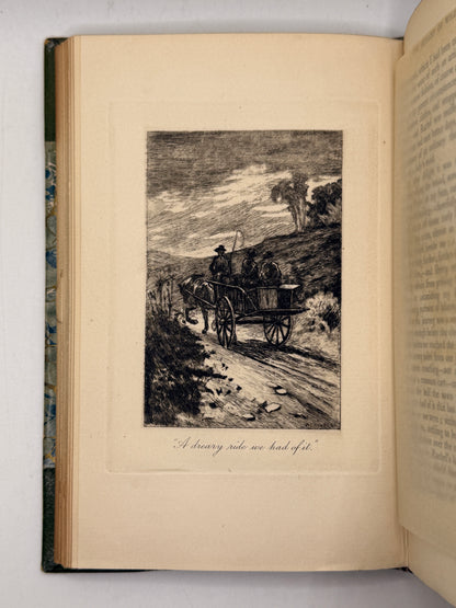 The Works of the Brontë Sisters 1893