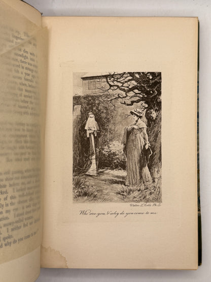 The Works of the Brontë Sisters 1893