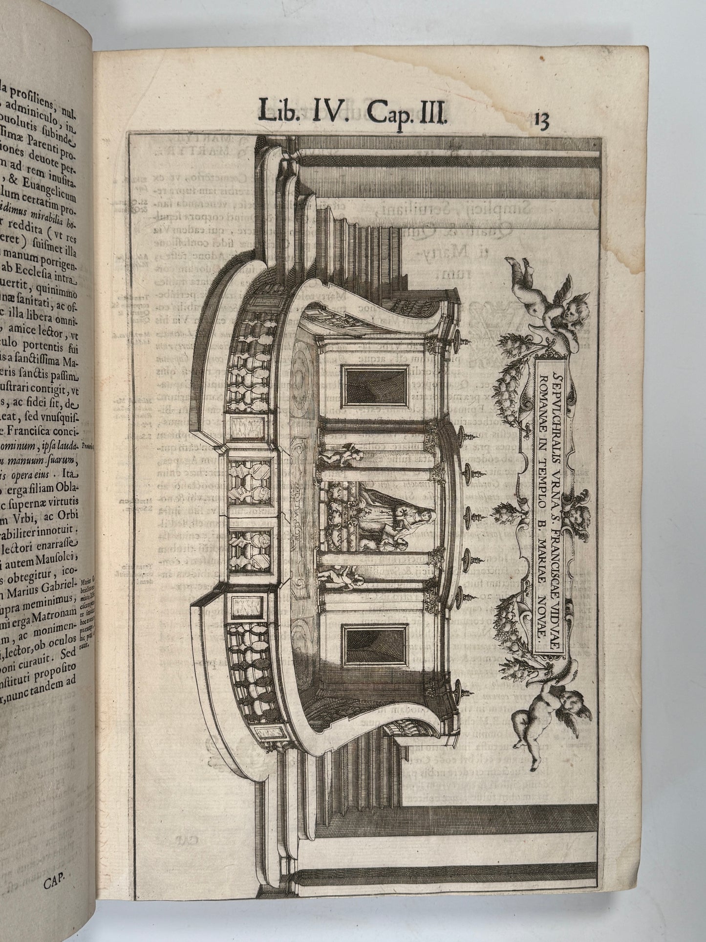 Roma Subterranea 1651 First Edition