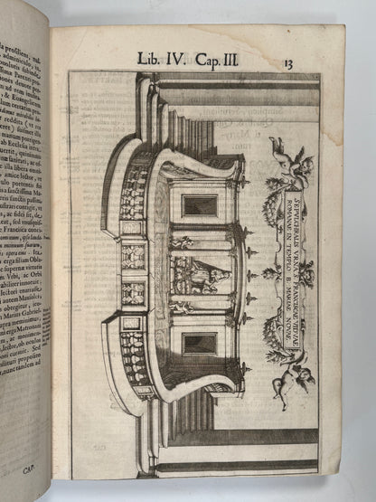 Roma Subterranea 1651 First Edition