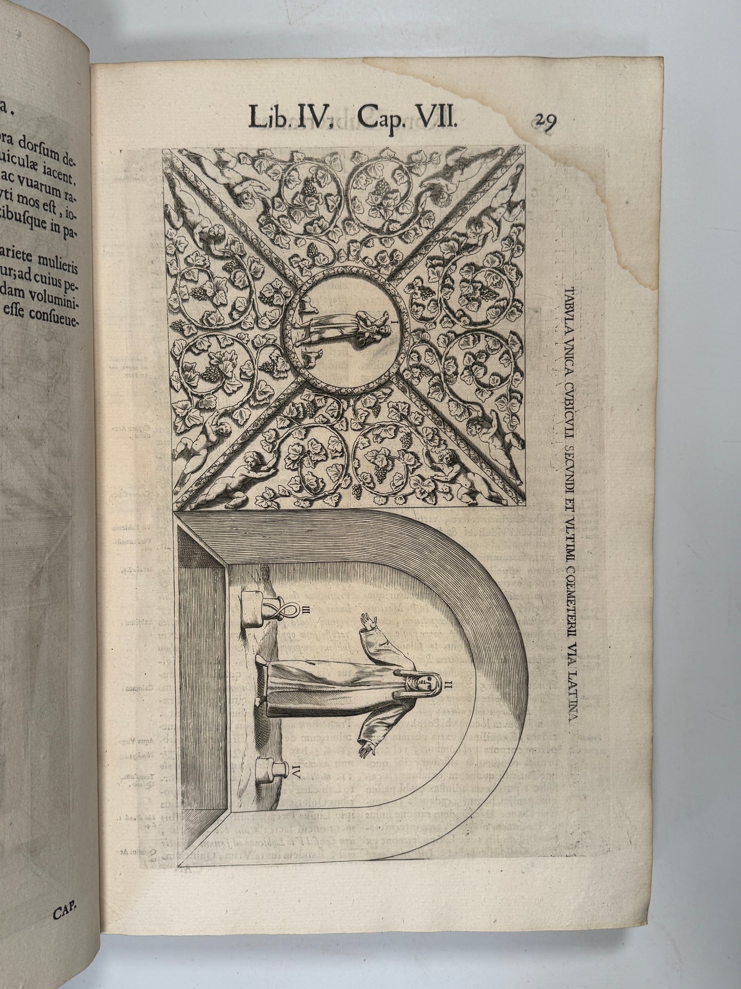 Roma Subterranea 1651 First Edition