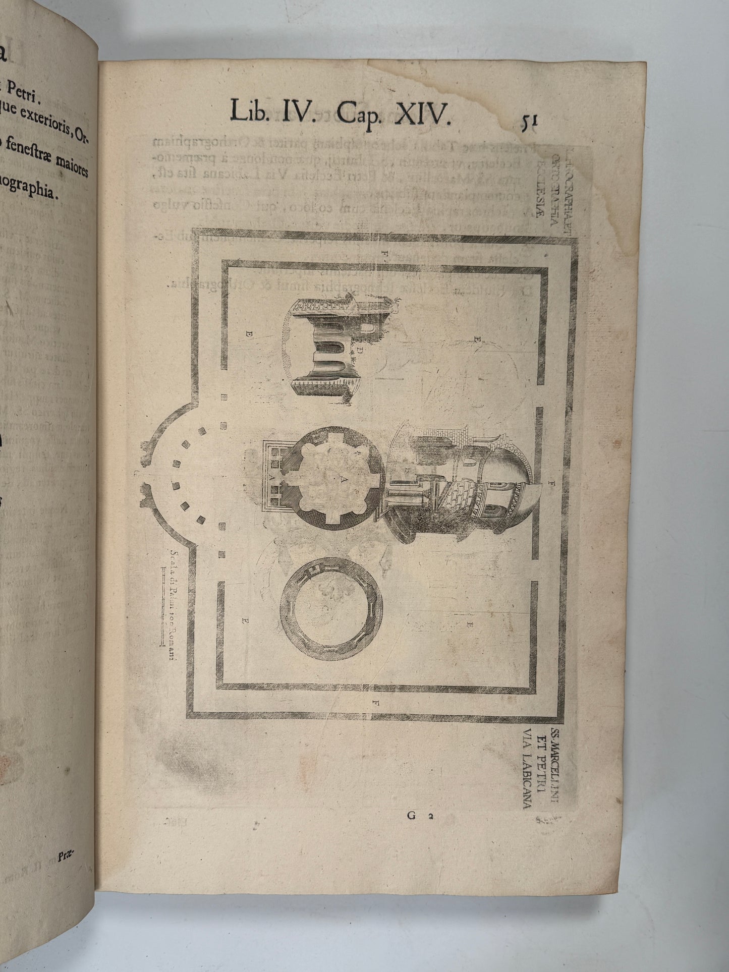 Roma Subterranea 1651 First Edition