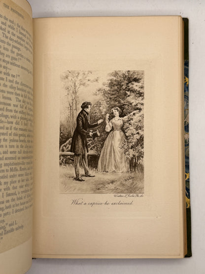 The Works of the Brontë Sisters 1893