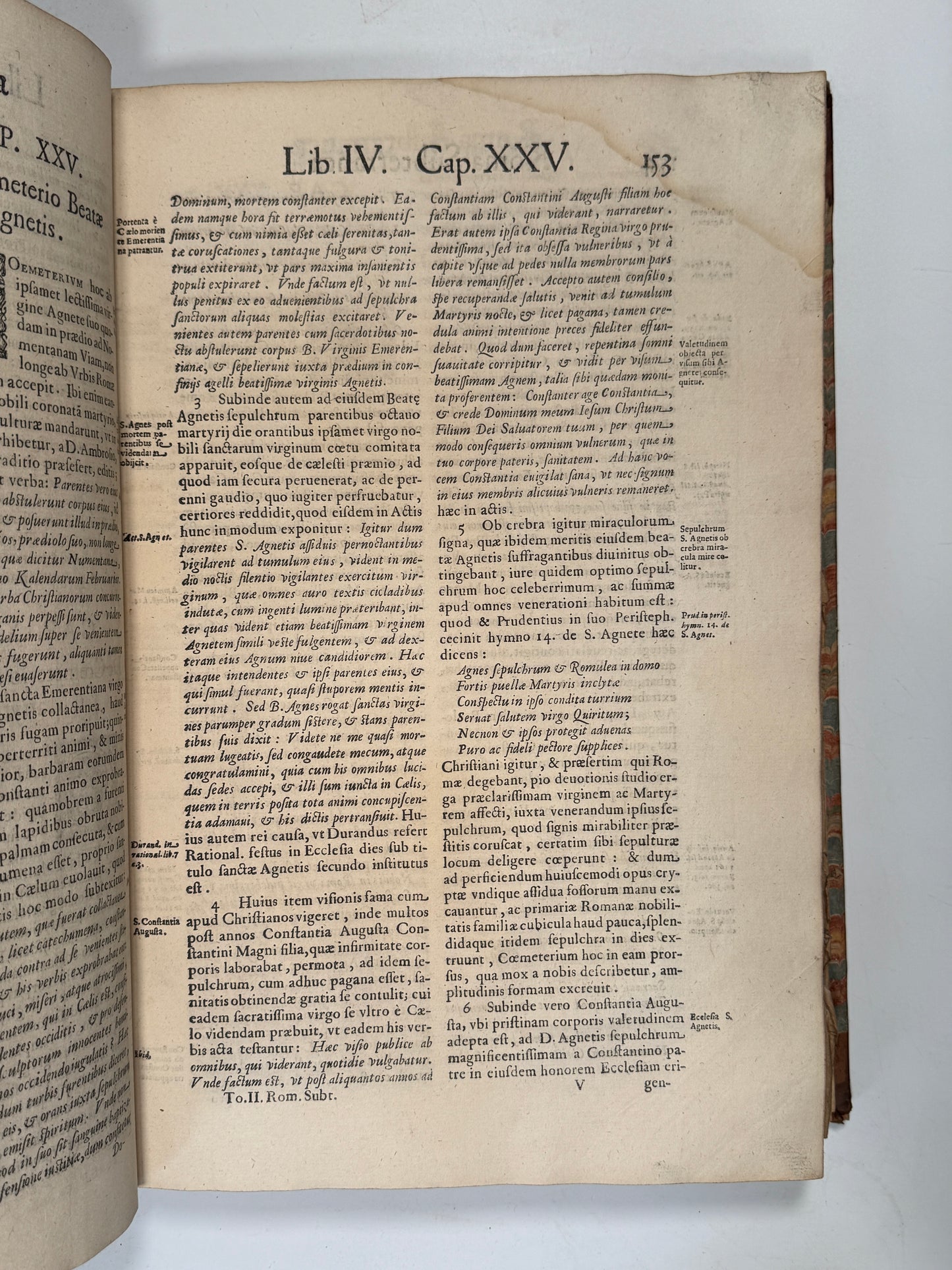 Roma Subterranea 1651 First Edition