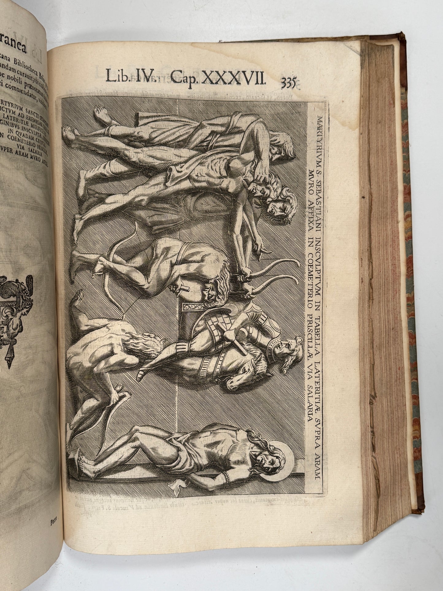 Roma Subterranea 1651 First Edition