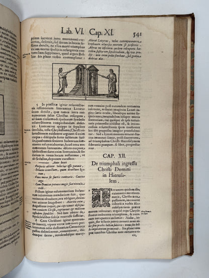 Roma Subterranea 1651 First Edition