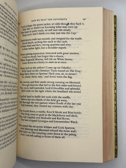 Other Men's Flowers, Poetry Compiled by A. P. Wavell 1978