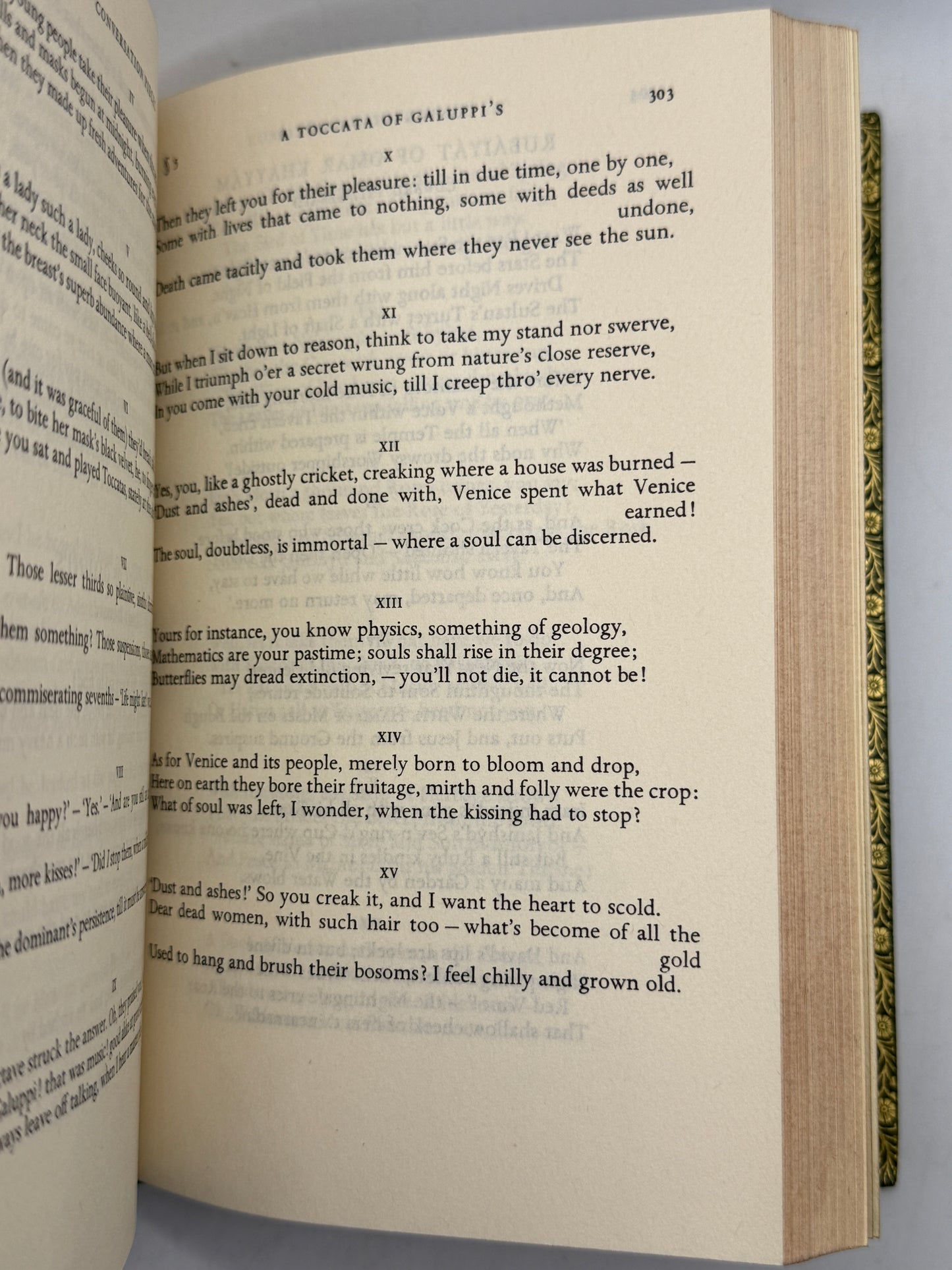 Other Men's Flowers, Poetry Compiled by A. P. Wavell 1978