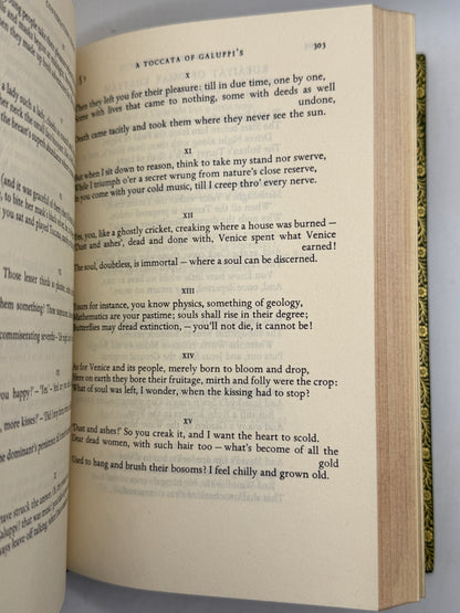Other Men's Flowers, Poetry Compiled by A. P. Wavell 1978
