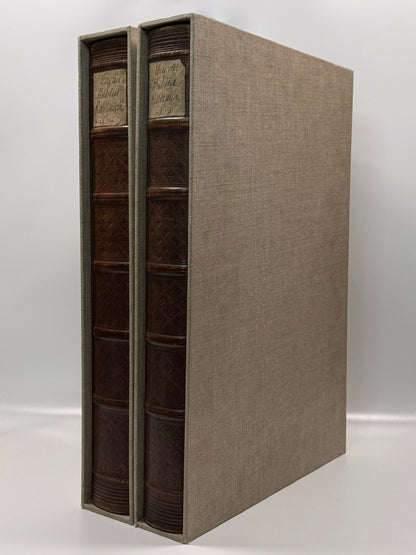 Biblia Rabbinica 1524-5 Daniel Bomberg: The Most Important Hebrew Bible