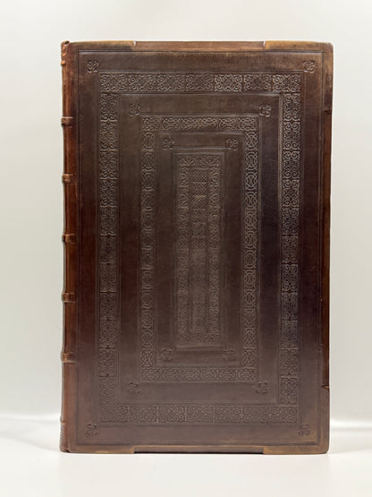 Biblia Rabbinica 1524-5 Daniel Bomberg: The Most Important Hebrew Bible