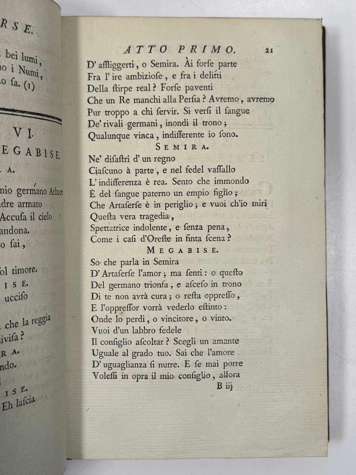 Works of Pietro Metastasio 1780