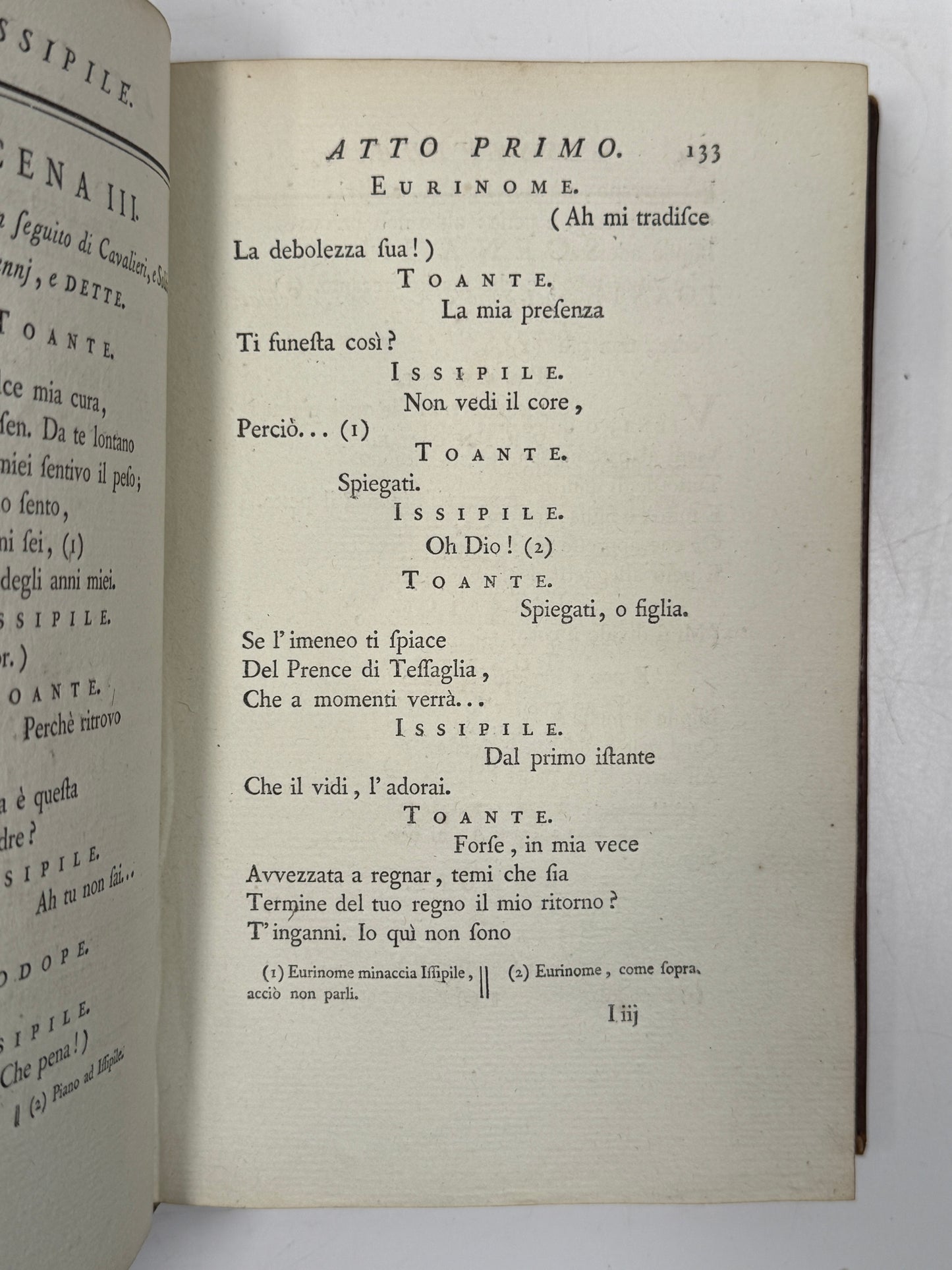 Works of Pietro Metastasio 1780