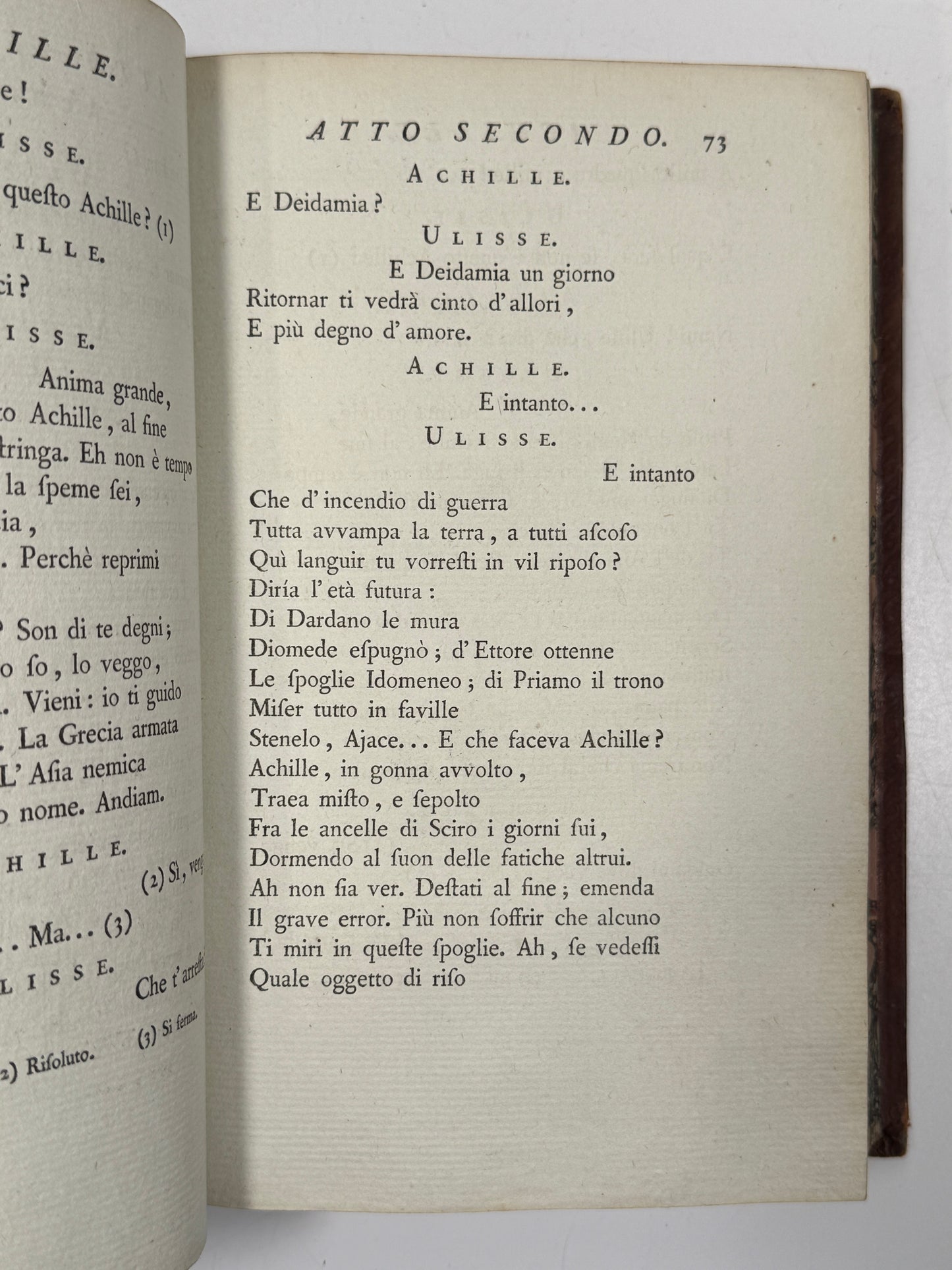 Works of Pietro Metastasio 1780