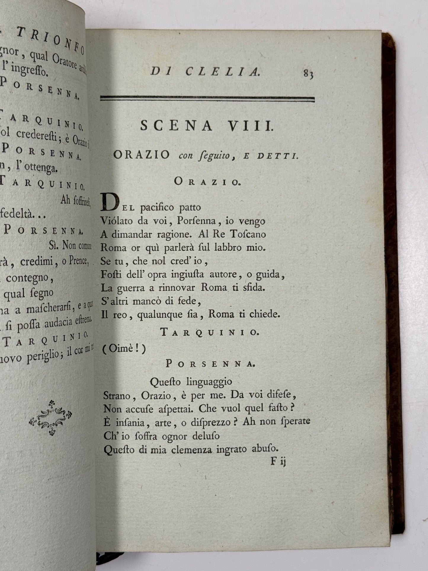 Works of Pietro Metastasio 1780