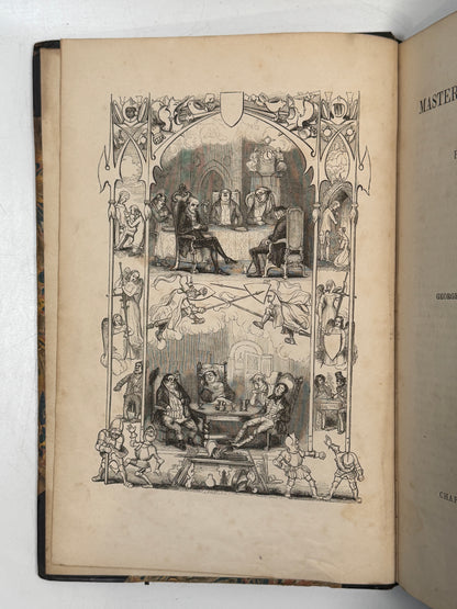 Charles Dickens First Editions Collection