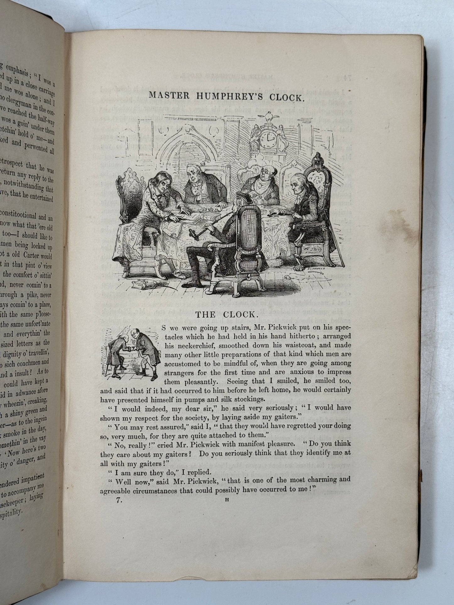 Charles Dickens First Editions Collection