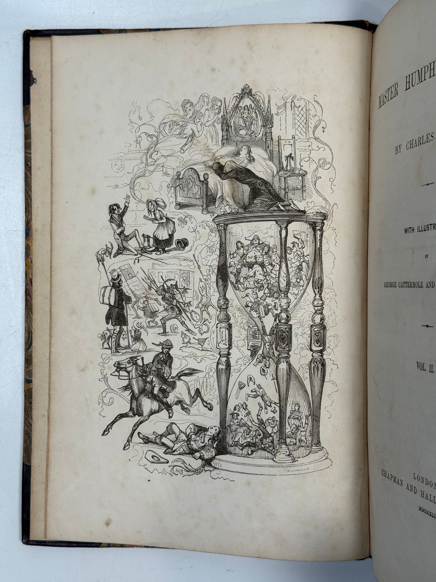 Charles Dickens First Editions Collection