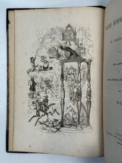 Charles Dickens First Editions Collection