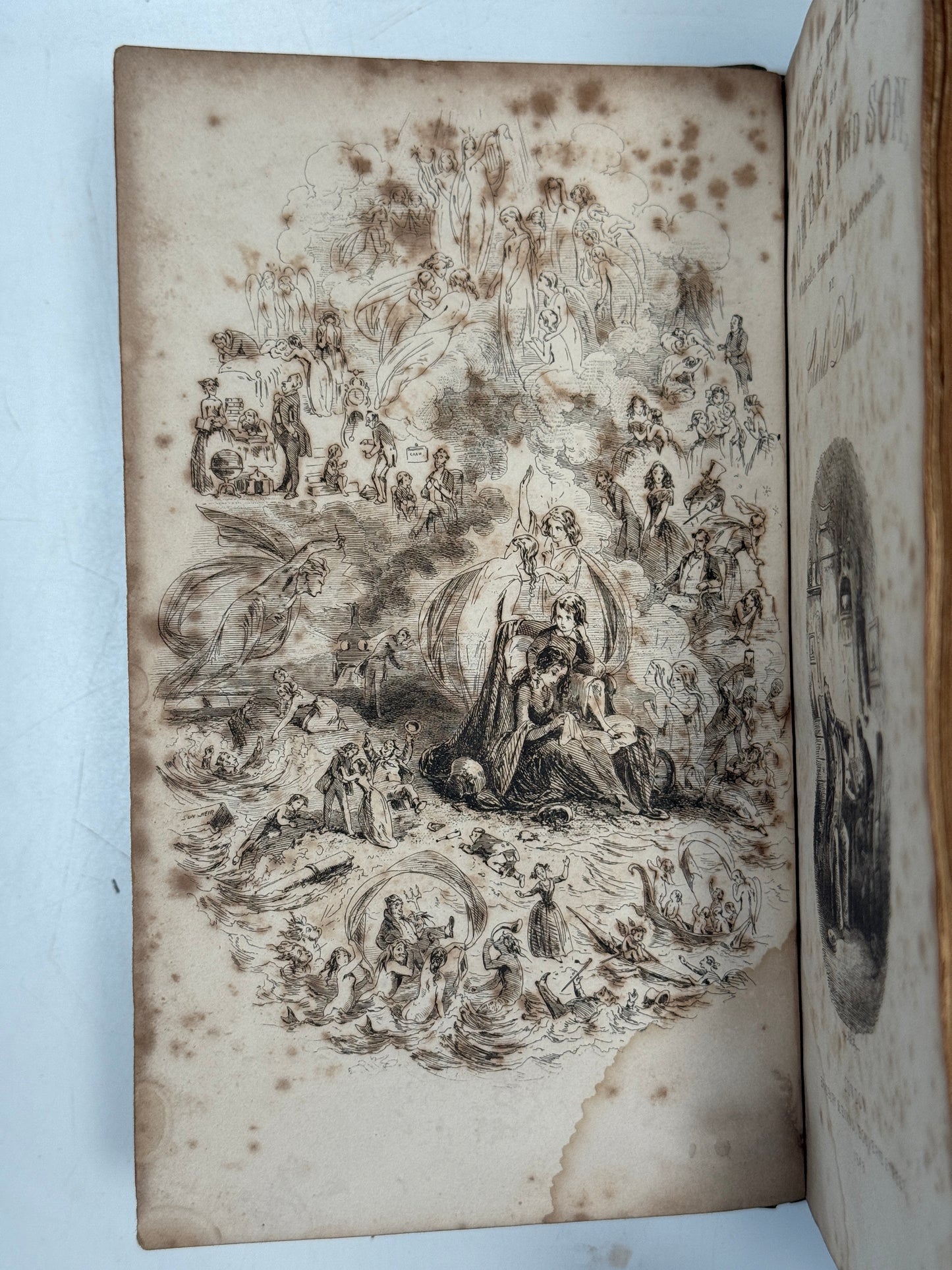 Charles Dickens First Editions Collection