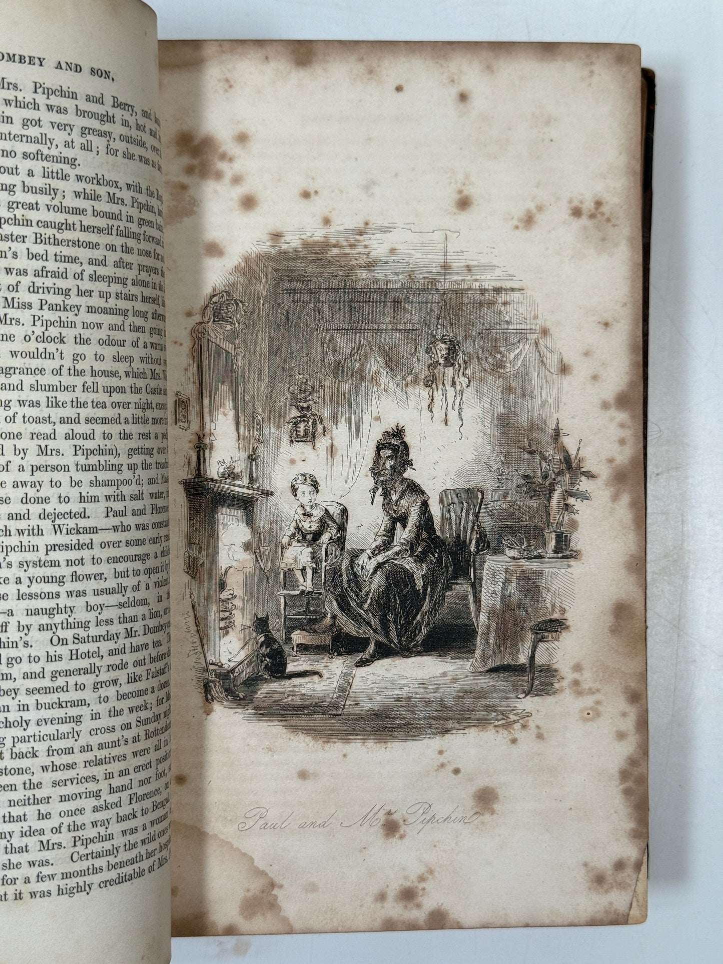 Charles Dickens First Editions Collection