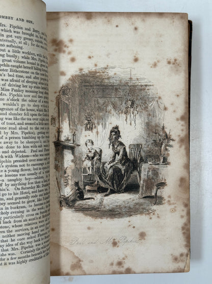 Charles Dickens First Editions Collection