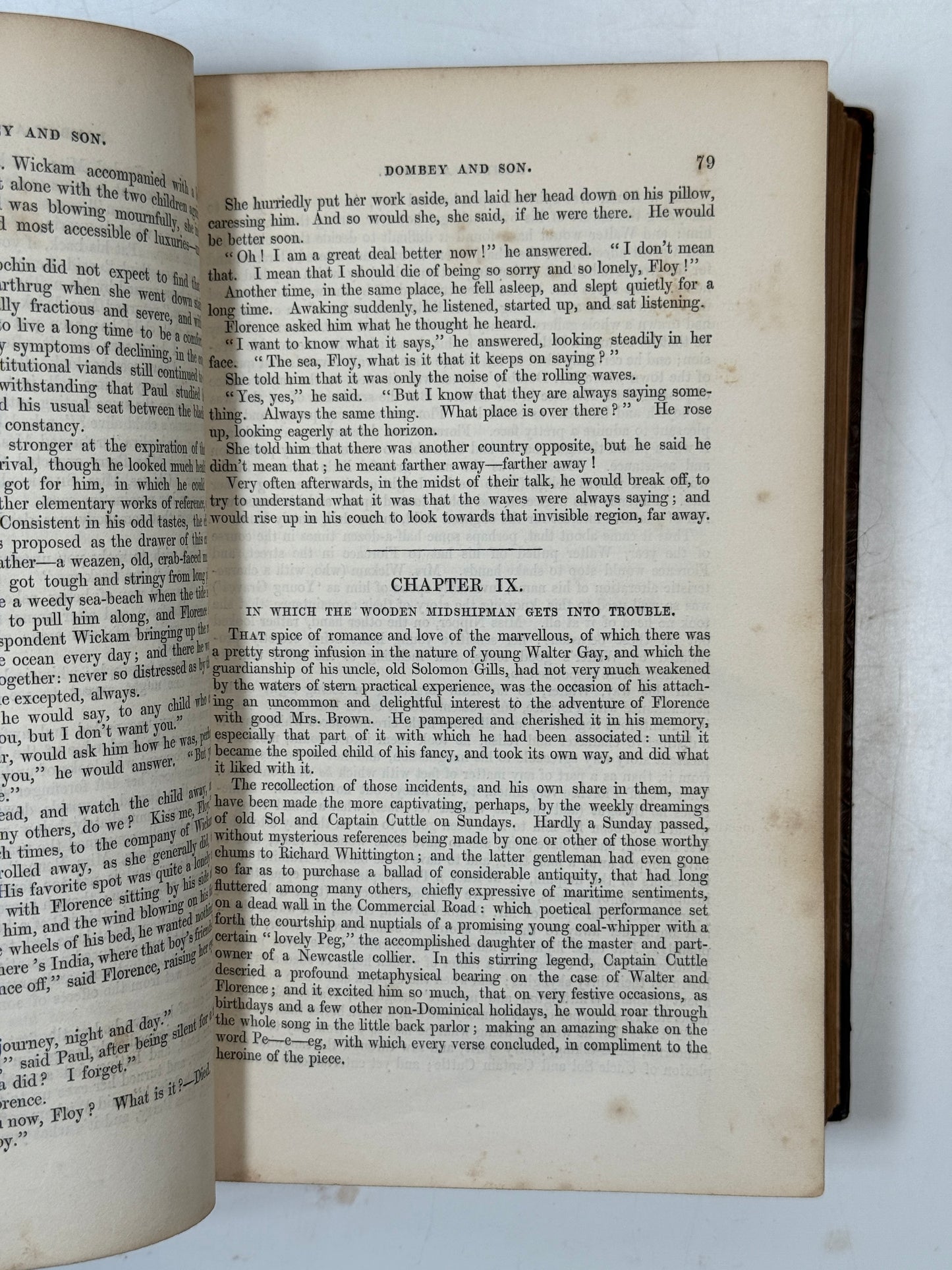 Charles Dickens First Editions Collection