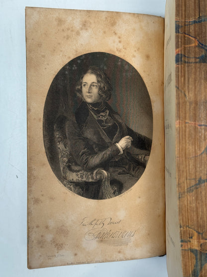 Charles Dickens First Editions Collection