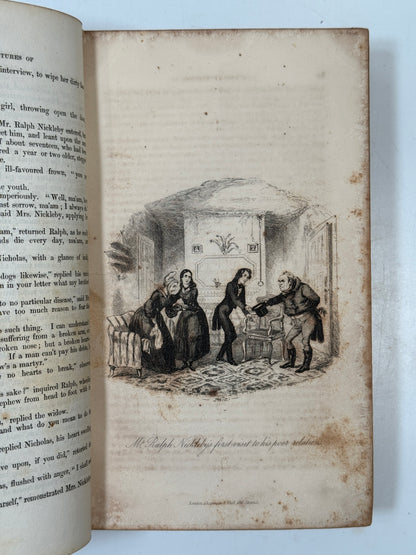 Charles Dickens First Editions Collection