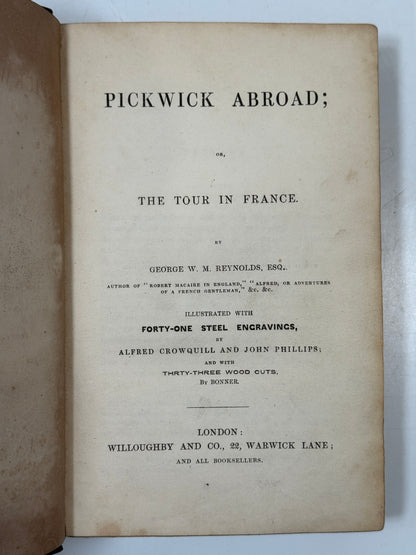 Charles Dickens First Editions Collection