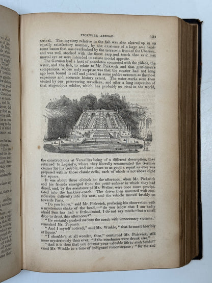 Charles Dickens First Editions Collection
